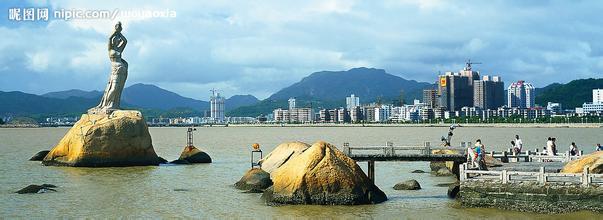 聚才传奇《珠海城市》形象片